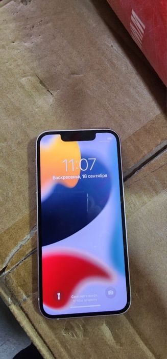 Iphone 13mini Oq 128gb ideal