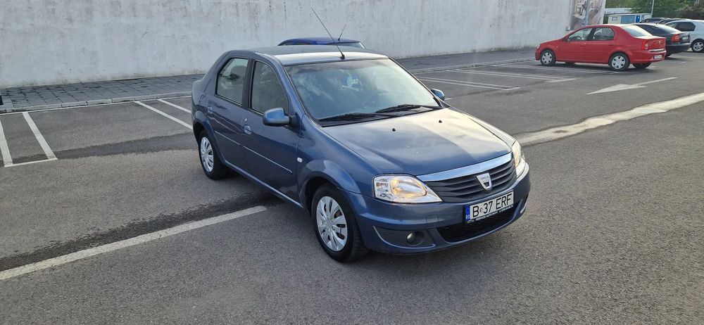 Dacia Logan Dacia Logan, anul 2008, 1.6 Benzina, km: 190 000, proprietar