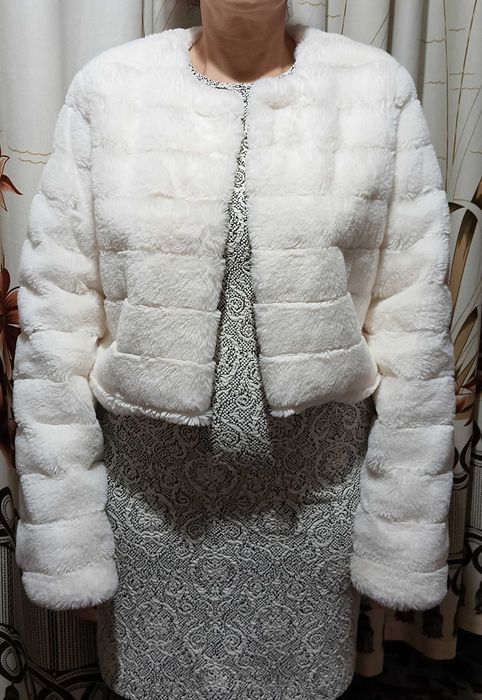 Дамско палто размер L