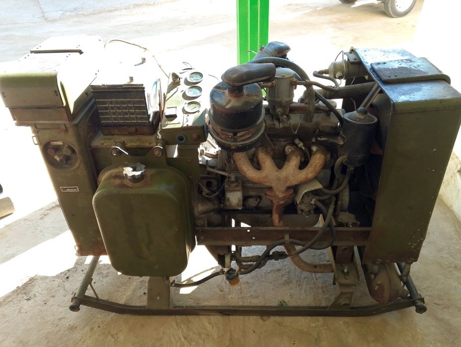 Электр движок 3 фаза 18килават