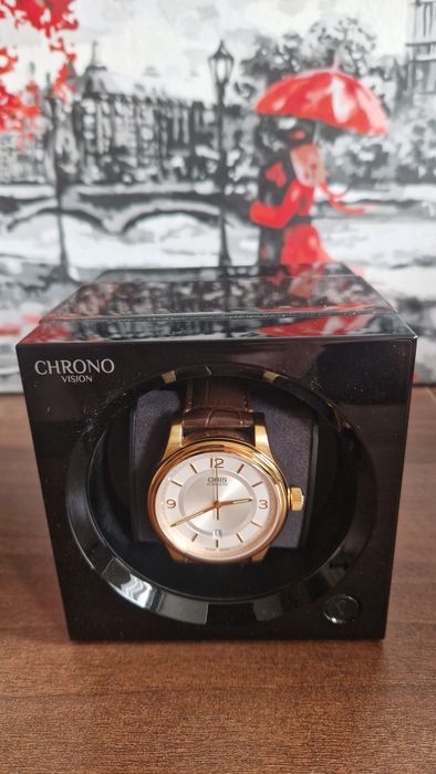 Часовников механизъм Chronovision Watch Winder One Bluetooth