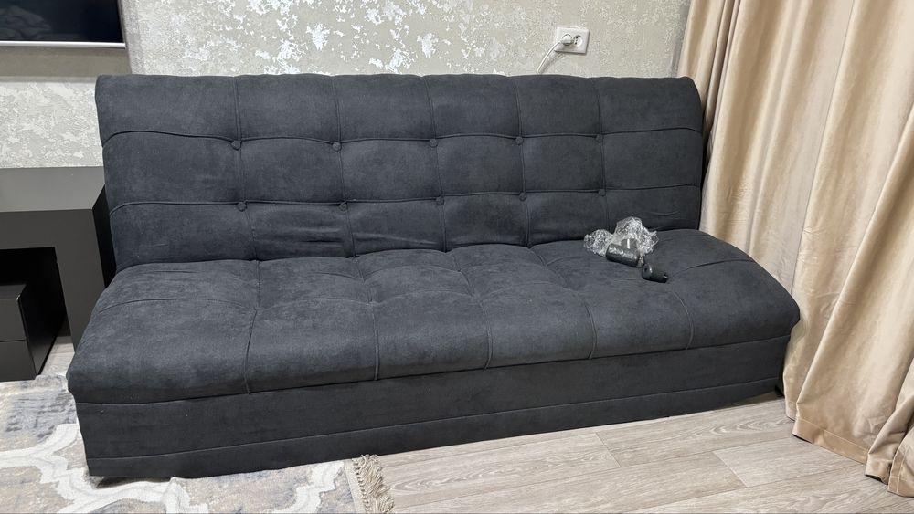 Диван новый, тиктак.