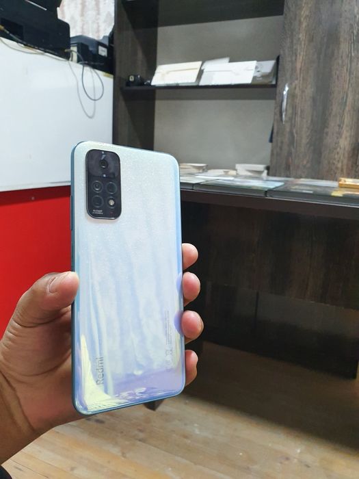 Redmi not 11 telefoni