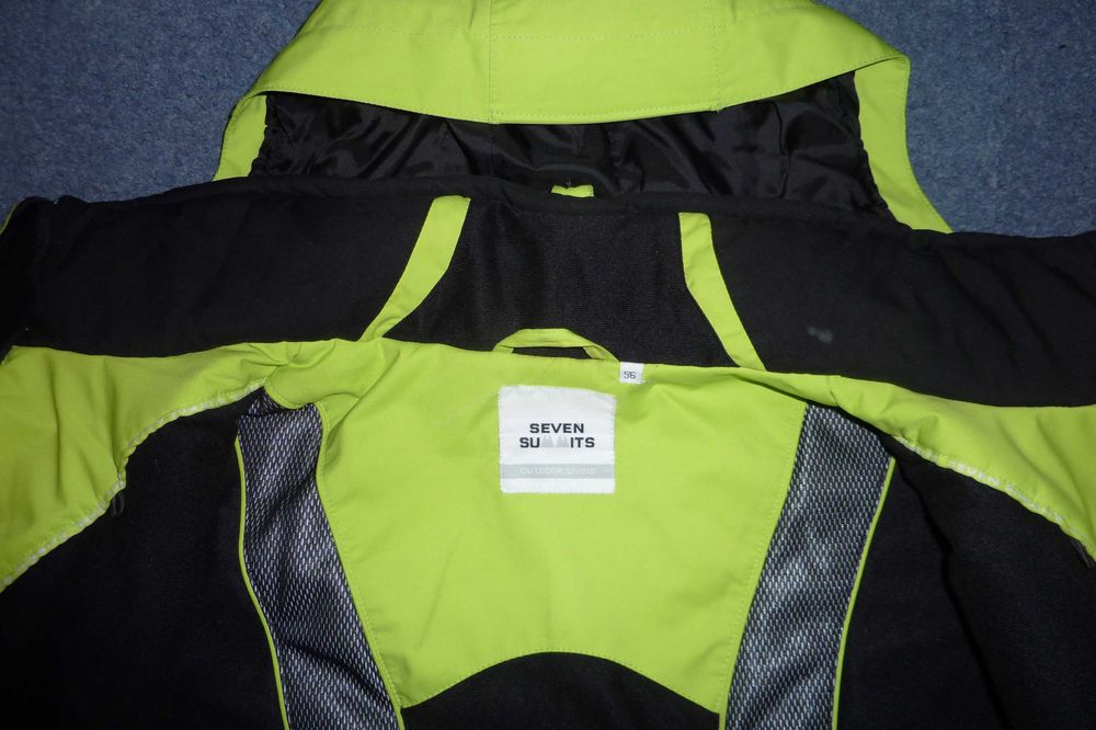 Vand Geaca Ski Seven Summits Marimea XL