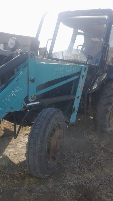 Трактор МТЗ 80 кун новый