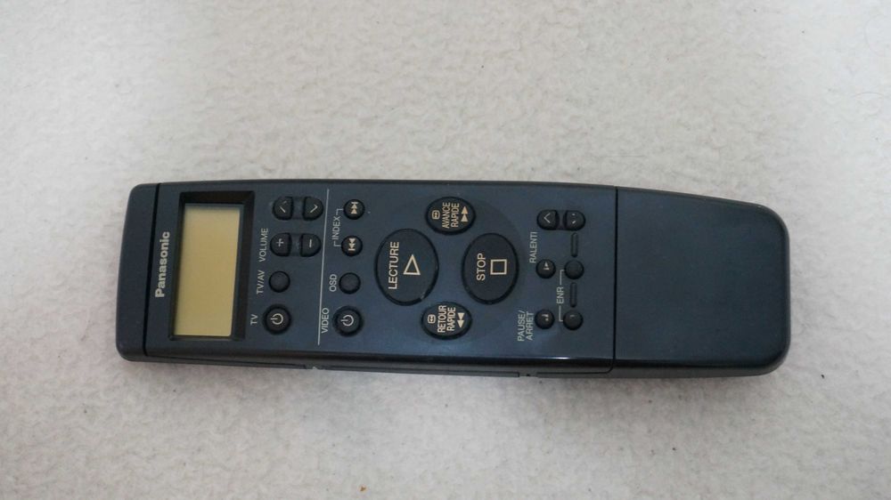 Video recorder S-VHS Panasonic NV-FS90 stereo Hi-Fi