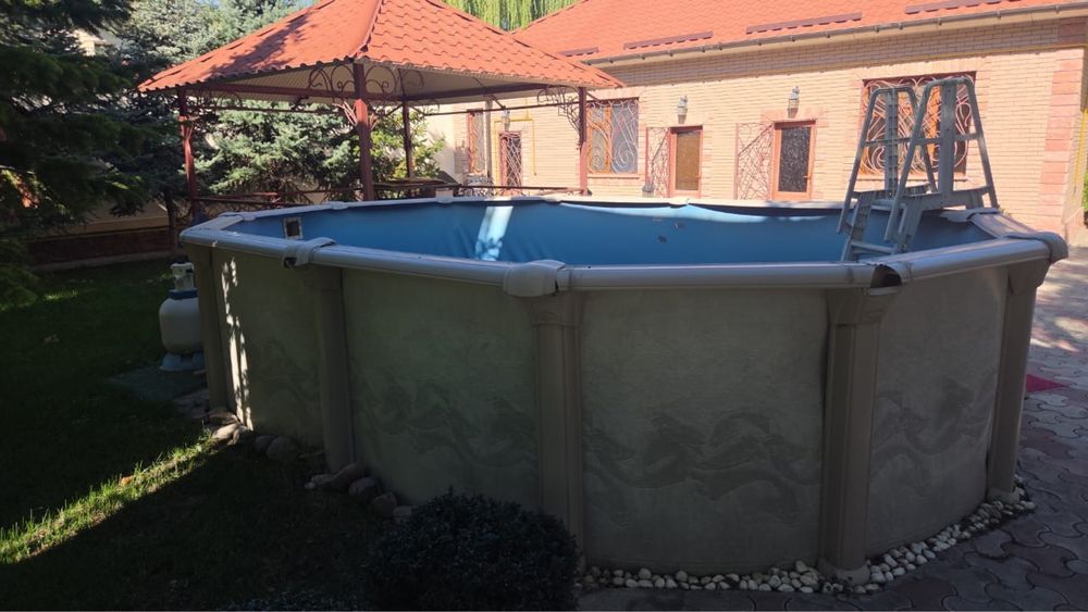 Продается бассейн