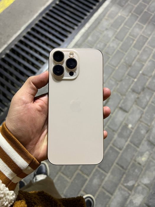 Iphone 16 pro max