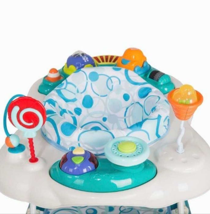 Premergator Coccole Inizio Albastru