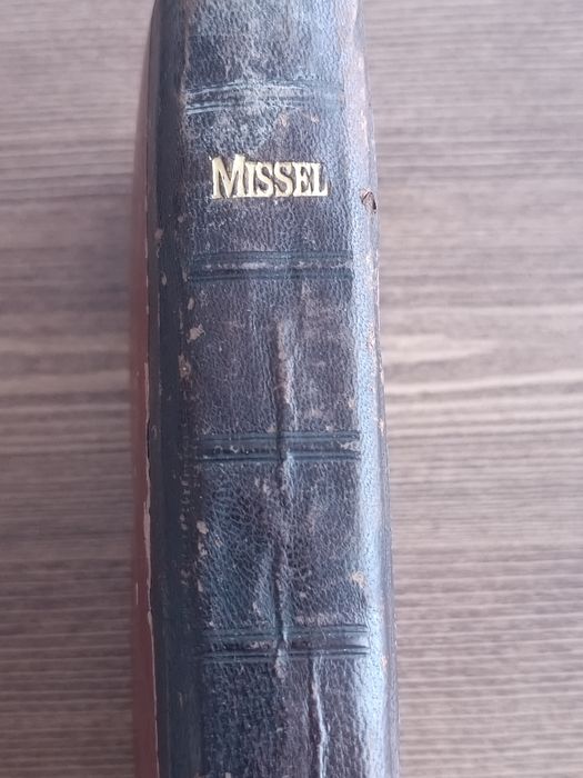 Carte  religioasă Missel Beatitudes