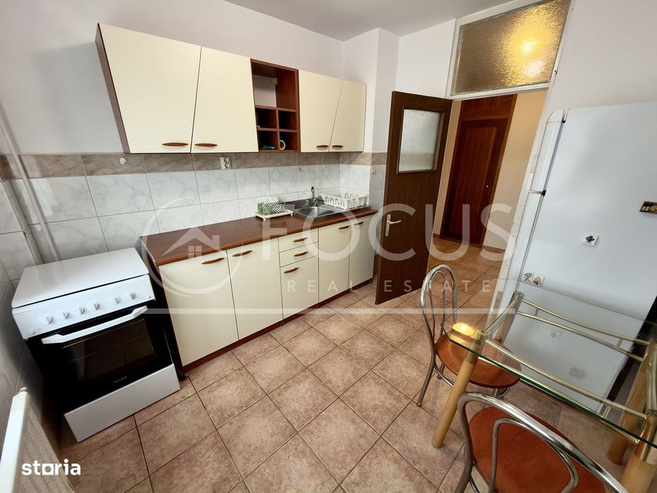 Apartament 2 camere | Aviatiei | Boiler|