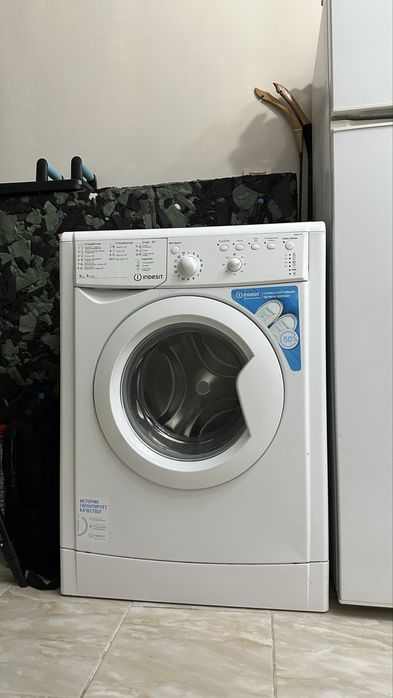 Indesit стиральный машина