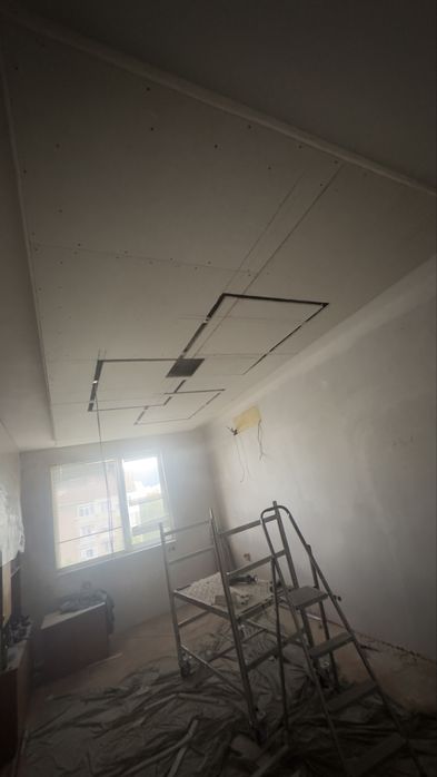 Вътрешни довършителни ремонти и декорация