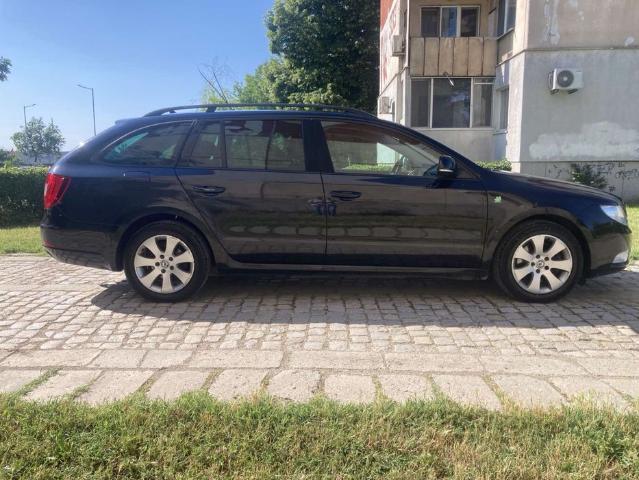 Skoda Superb 1.6TDI