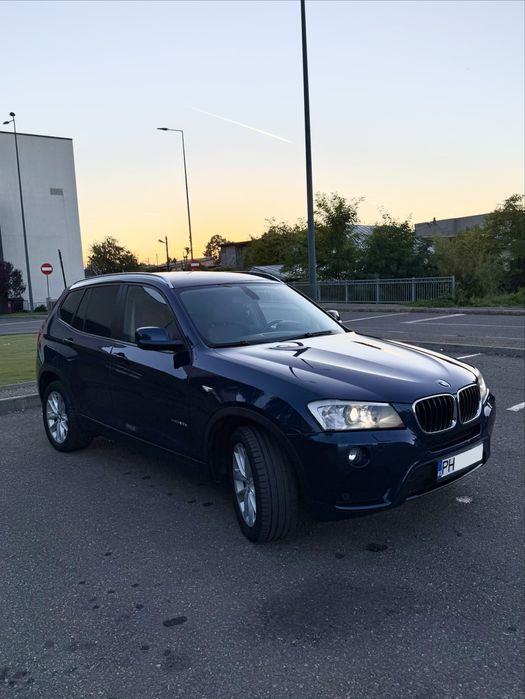 BMW X3 2011 — imagine 2