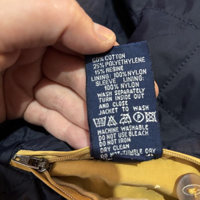 Geaca Gant Parka Marimea M