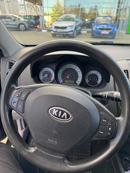 Autoturism Kia Ceed 2008