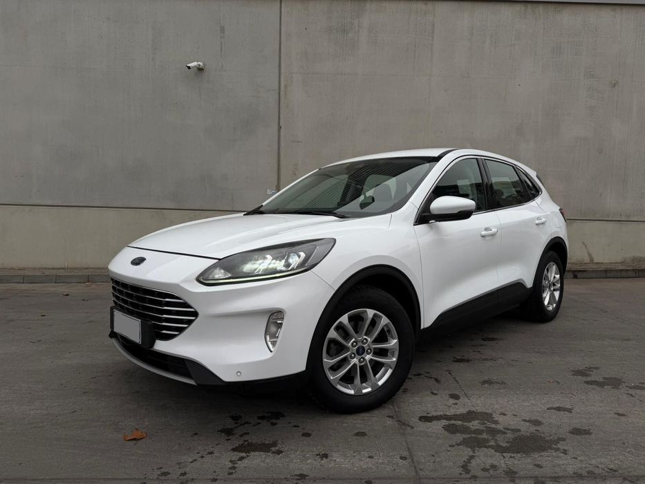 Ford Kuga Titanium,Led,Navi,keyless,Automat