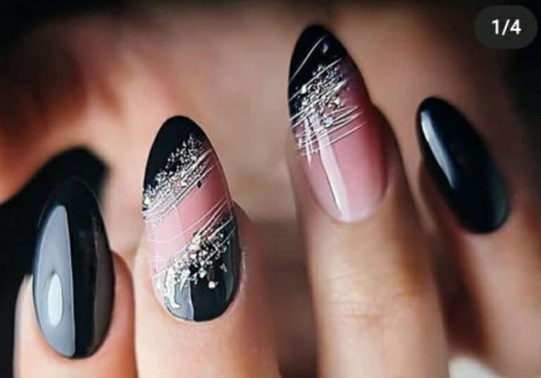 Наращивание ногтей 4500