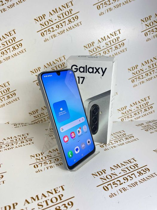 NDP Amanet NON-STOP Bld.Iuliu Maniu 69 SAMSUNG A17 (54915)