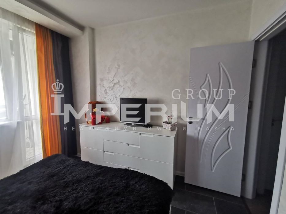 Дава се под наем Двустаен апартамент в Варна, Кайсиева градина - 60 кв.м за 510 € - Снимка #9