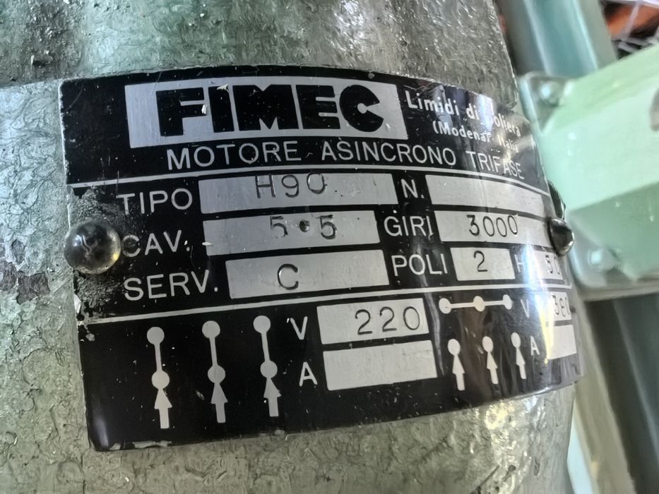 Пендула тип радиал на 1100 мм мот 4 кв диск 400 мм