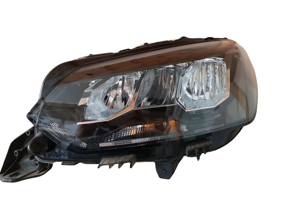 Far Led Stanga Peugeot 2008 2020 2021 2022