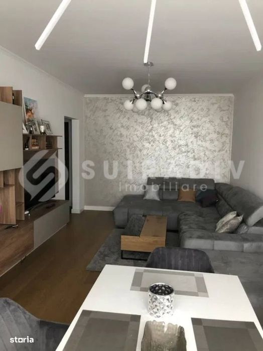 Apartament premium, parcare subterana, bloc nou- Ultracentral