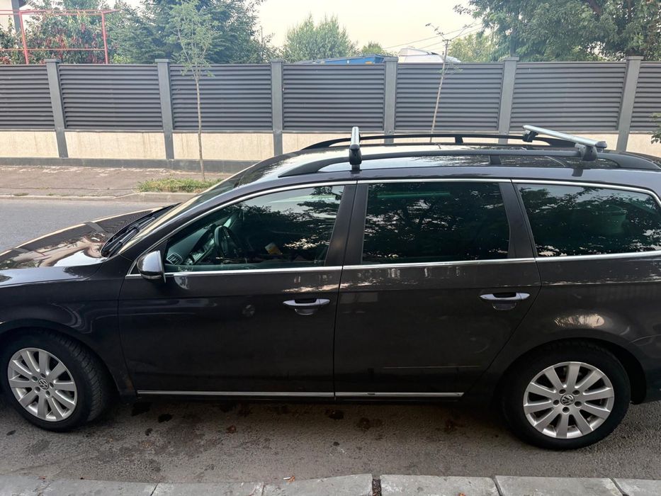 Se vinde Passat b7