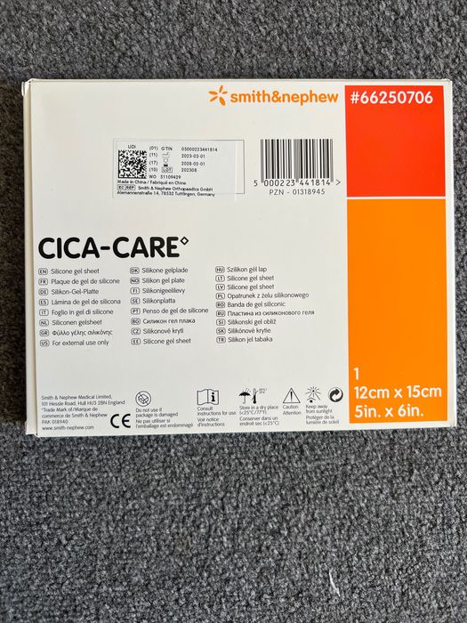 Лепенки за белези- Cica Care, Frida mom,Lansinoh