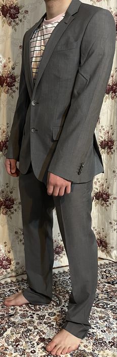 Костюм Hugo Boss мужской