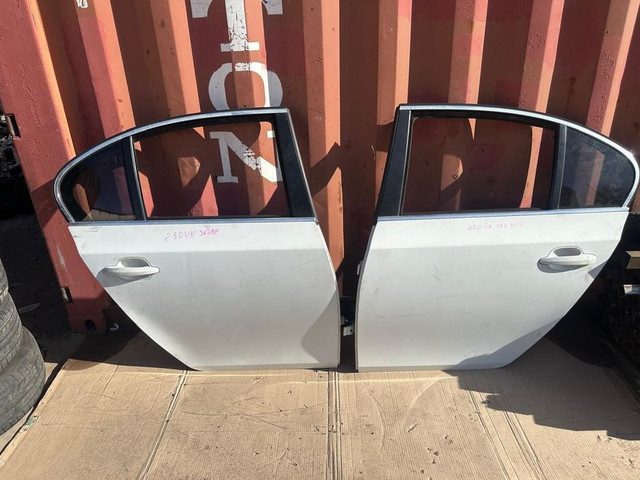 Двери Bmw 5 series e60