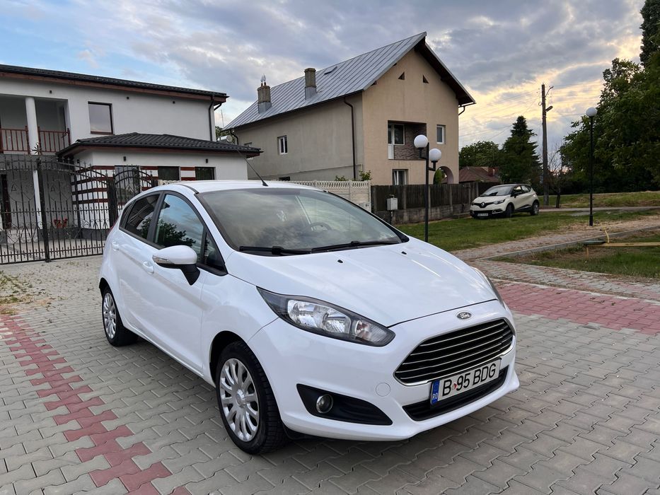 Ford fiesta 2015