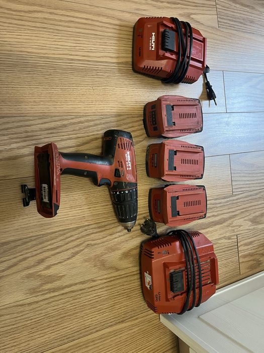 Filetanta Hilti SFC 22-A