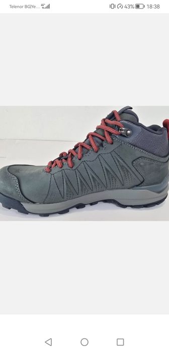 Дамски обувки за трекинг