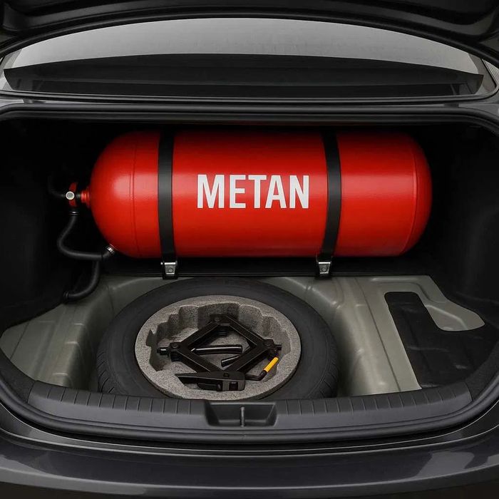 Gaz balon 4 pakalena