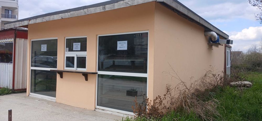 Дава се под наем Заведение в Балчик - 60 кв.м за 6120 € - Снимка #1