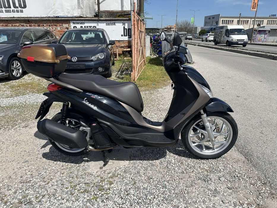 Piaggio Medley 125 Vespa