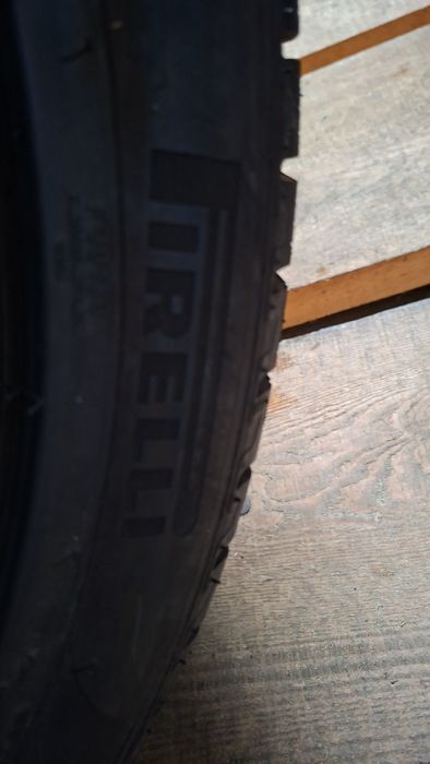 Set 295 40 R20 Pirelli iarna M+S cauciucuri anvelope MS 20