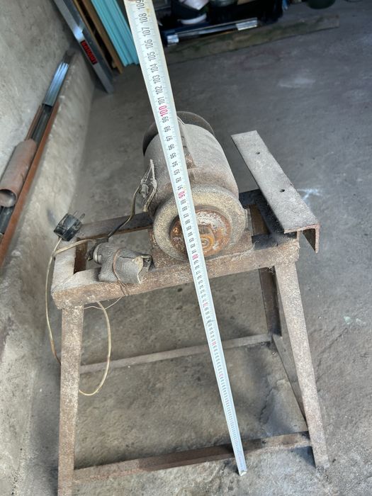 Шмиргел - работещ