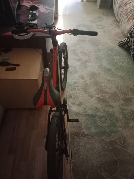 Велосипед 24 колеса, под стант