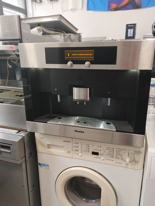 MIELE CVA 4060 За Вграждане