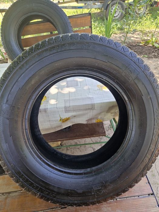 2 Anvelope Auto Semperit Van-Grip2 235/65 R16 C