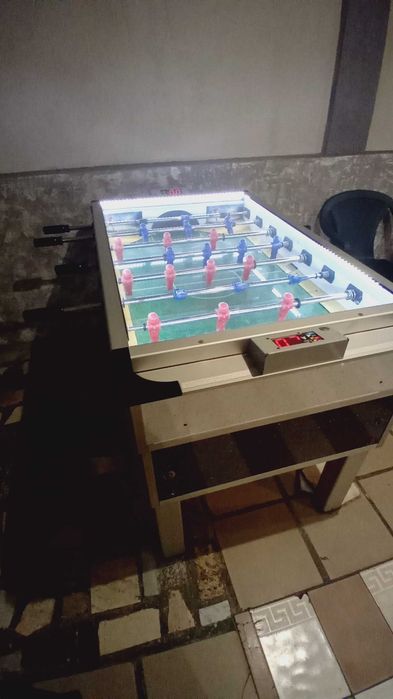 Игра джага и билярд за игра