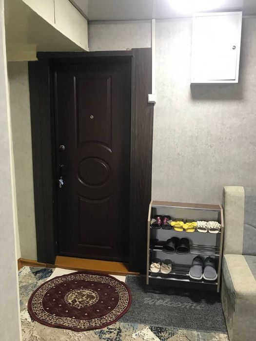 Продаю 2-х комнатнаю квартиру с ремонтом Спутник Ц квартал