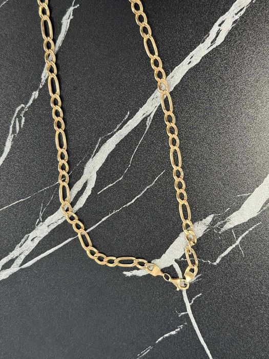 Продавам Златен Мъжки Синджир 14к 585