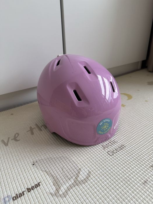 Ски каска Uvex HEYYA, За деца, 51-55 см