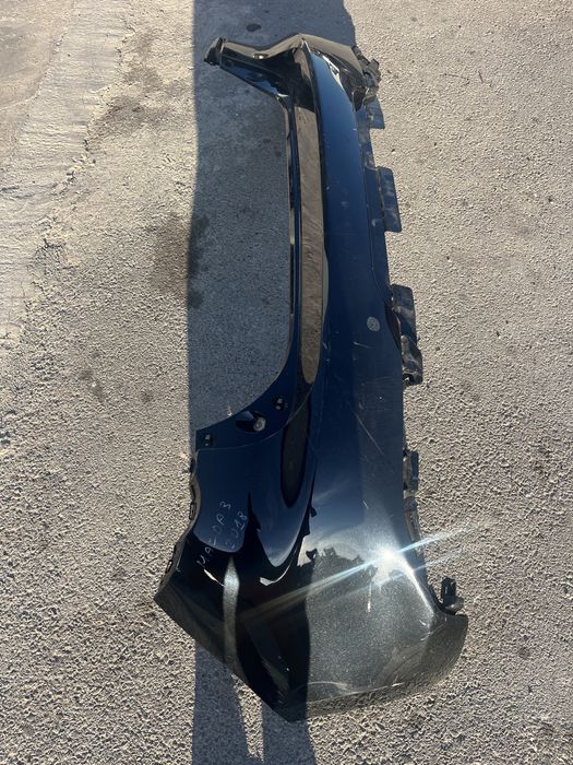 Броня Mazda 3 2018- 2бр.