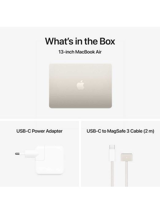 Laptop Apple MacBook Air 13"