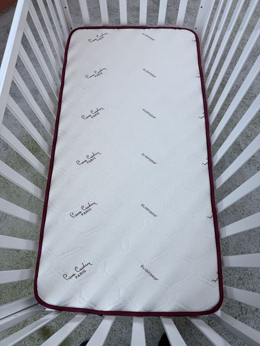 Детско легло със матрак 60/120